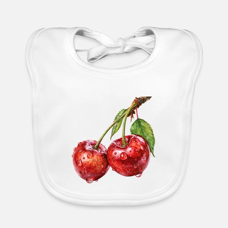 Baby Bio-Lätzchen