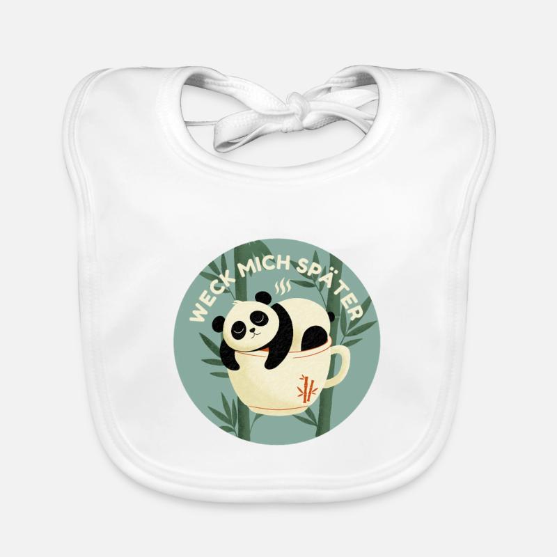 Baby Bio-Lätzchen