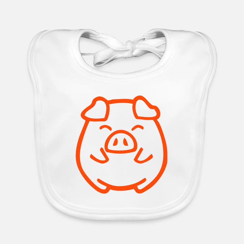 Organic Baby Bibs