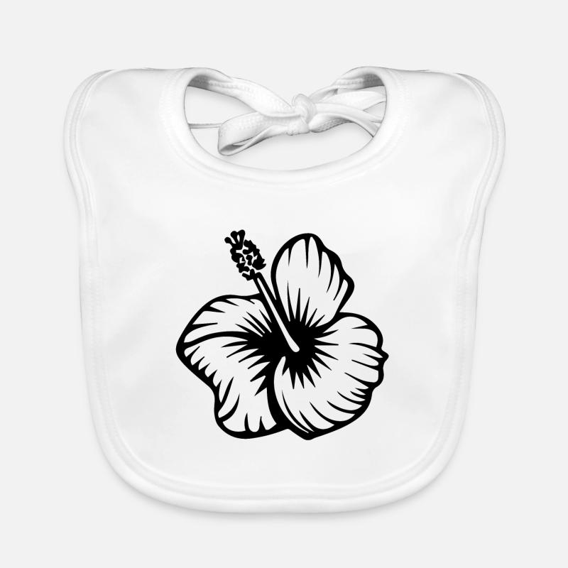 Bavoir bio Bébé