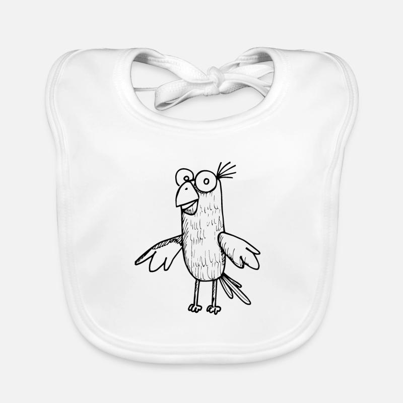 Bavoir bio Bébé