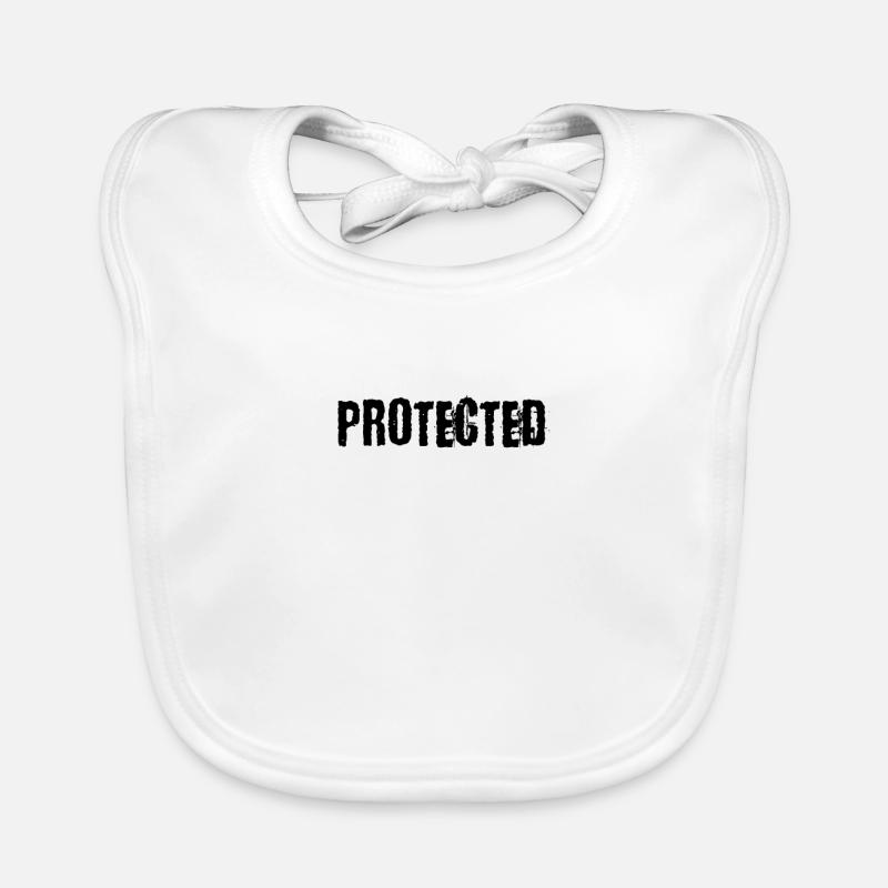 Protected Organic Baby Bibs