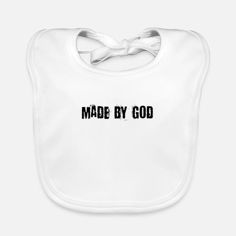 Made by God Organic Baby Bibs