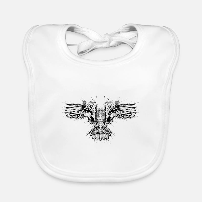 Eagle Organic Baby Bibs