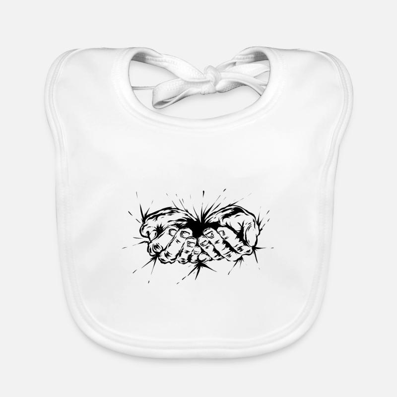 Poverty Organic Baby Bibs