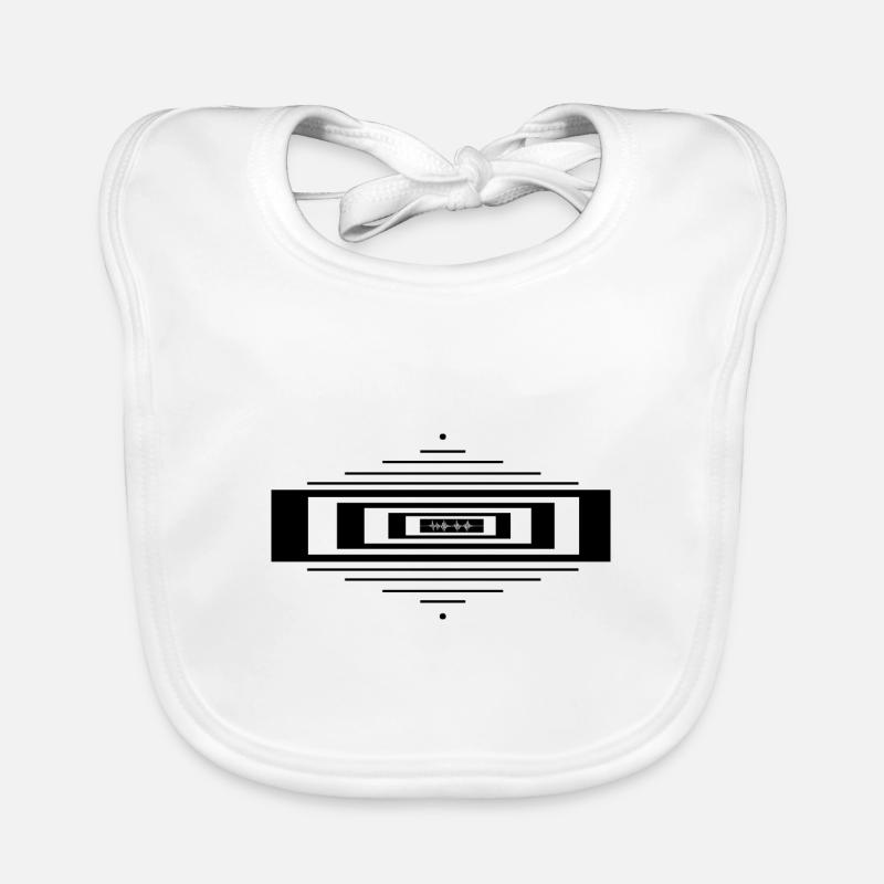 Fun Organic Baby Bibs