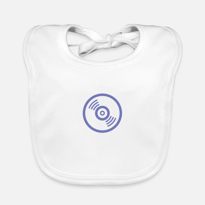 Bavoir bio Bébé