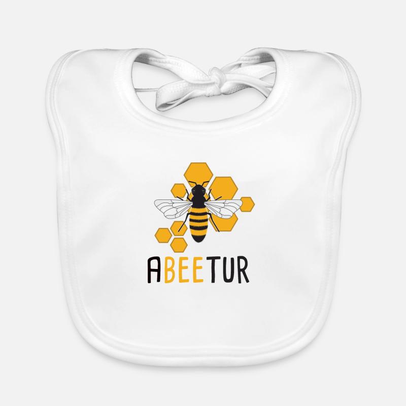 Abitur Baby Bio-Lätzchen