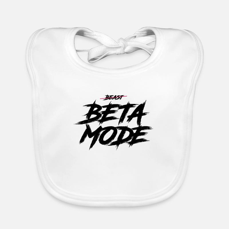 BETA MODE Baby Bio-Lätzchen