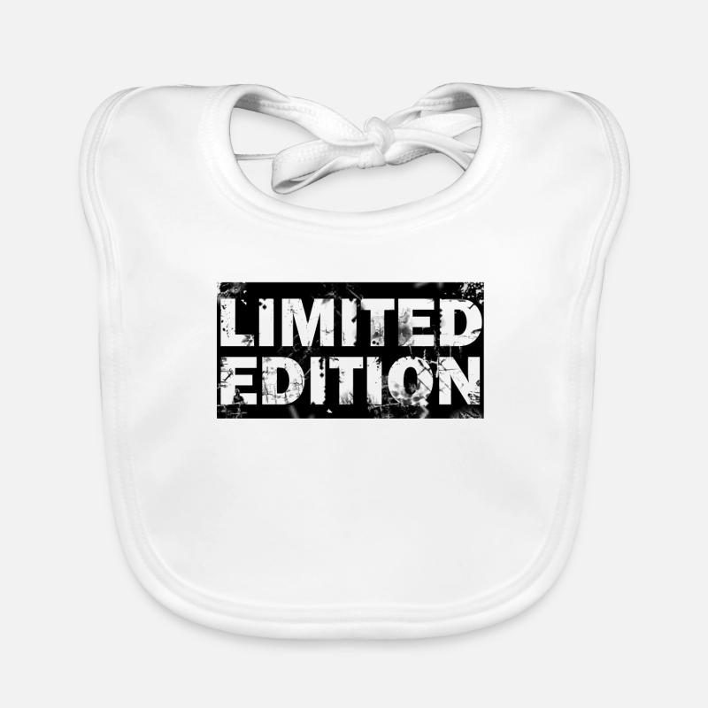 Limeted Edition Gift Idea Organic Baby Bibs