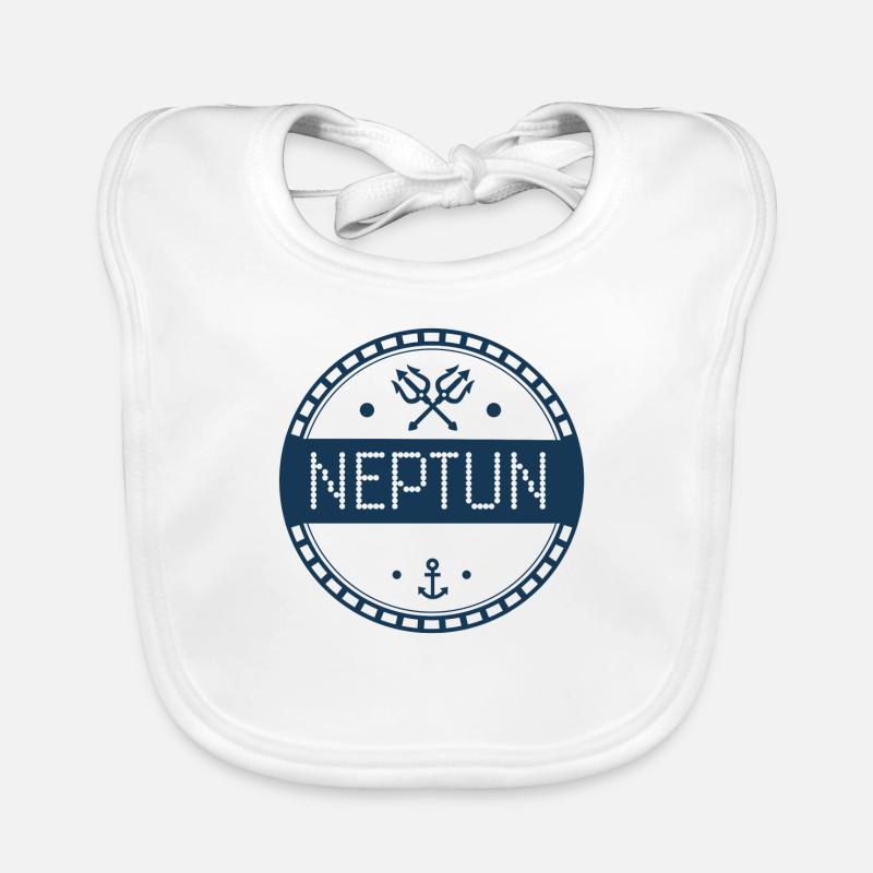 Neptun Baby Bio-Lätzchen