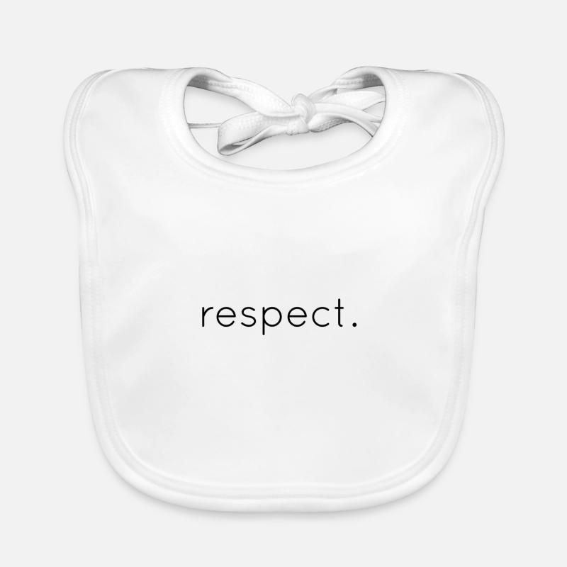 Respect. Organic Baby Bibs