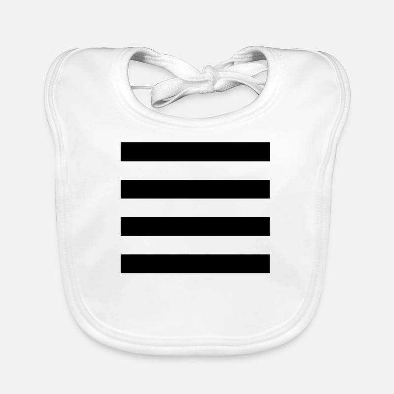 cool Organic Baby Bibs