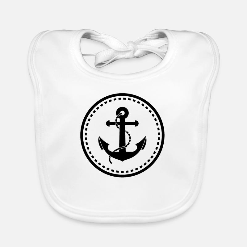 Anker Baby Bio-Lätzchen