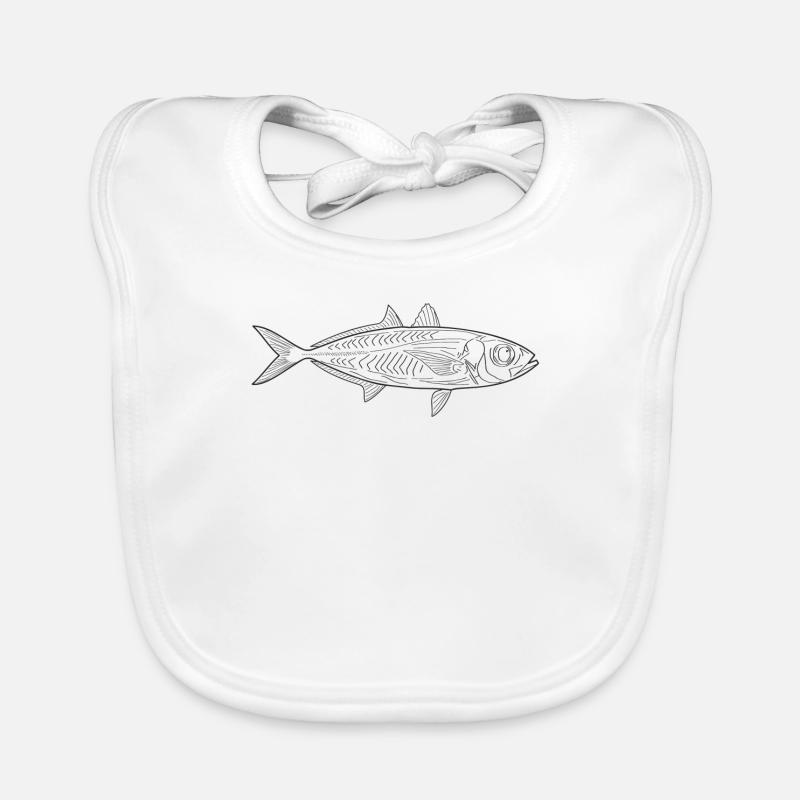 Bavoir bio Bébé