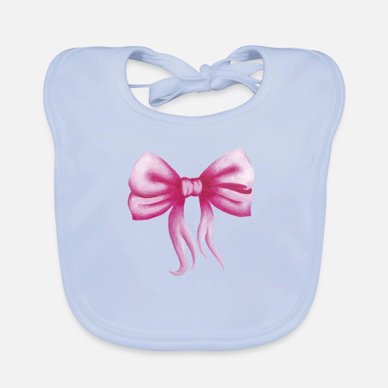 loop Organic Baby Bibs