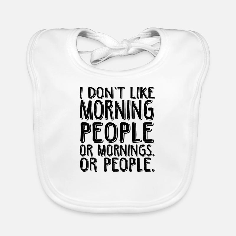 disant Bavoir bio Bébé