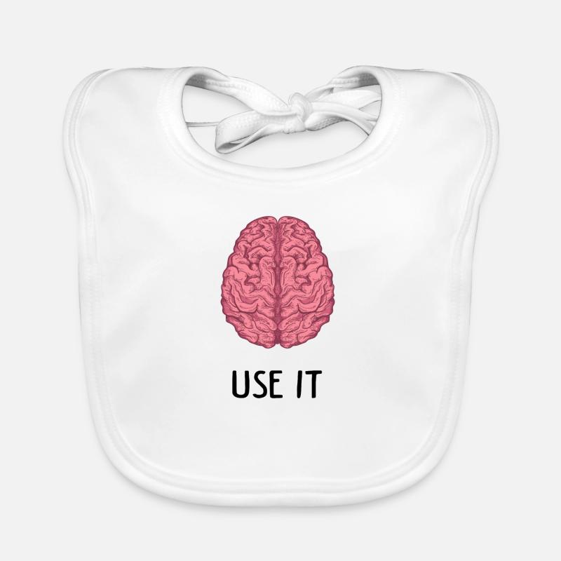 Phrases Bavoir bio Bébé