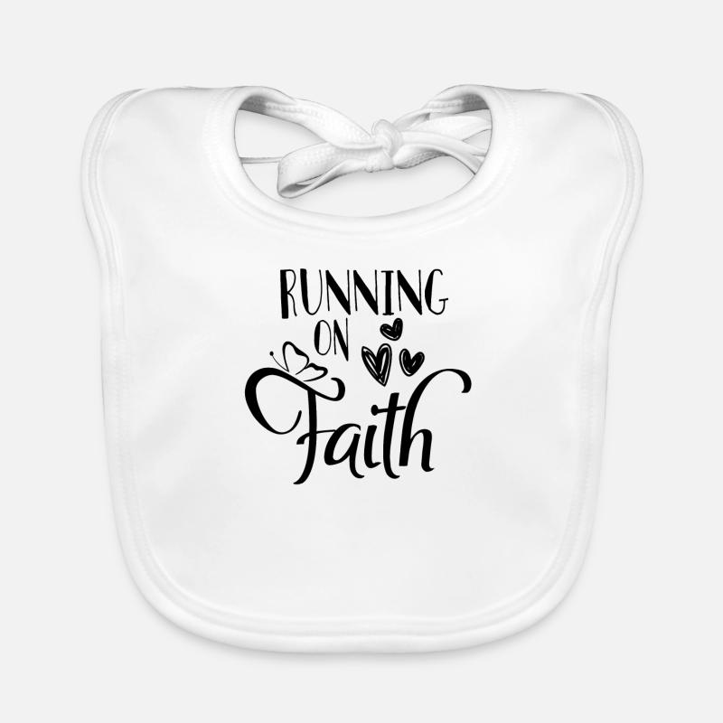 Proverbes Bavoir bio Bébé