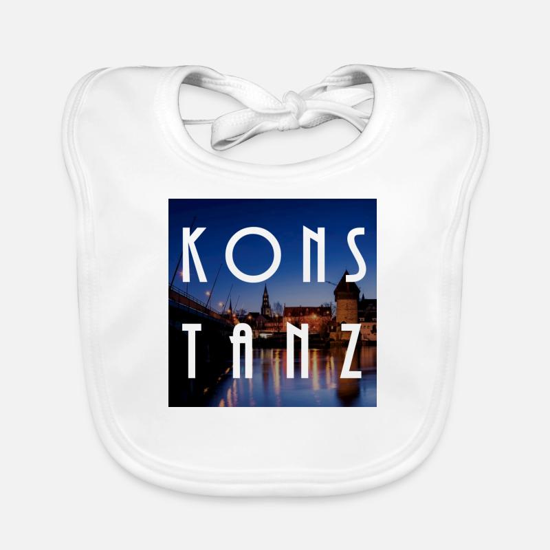 Constancy Organic Baby Bibs