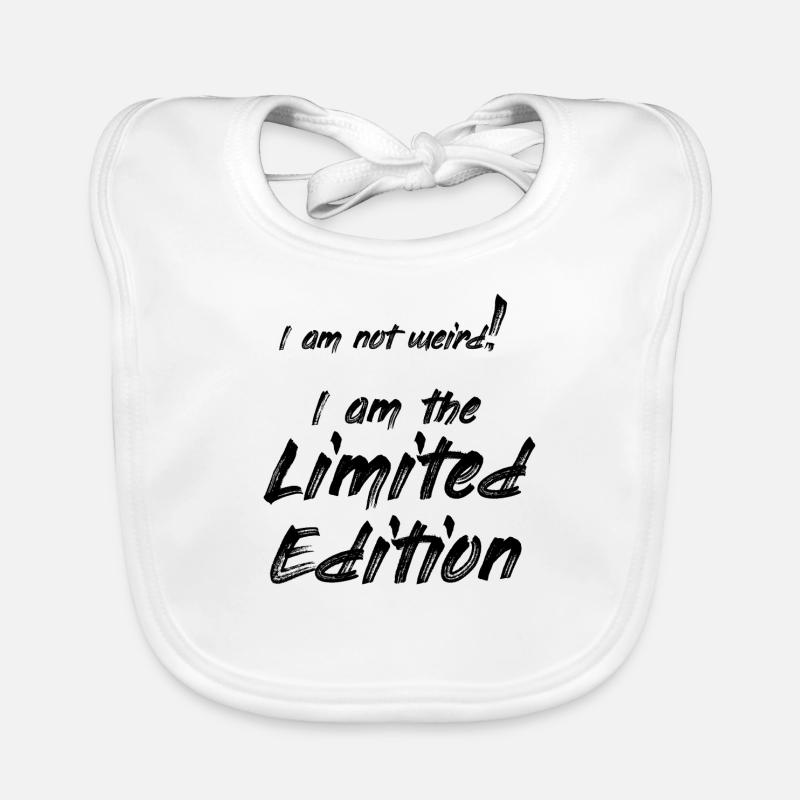 pas bizarre -> Edition limitée Bavoir bio Bébé