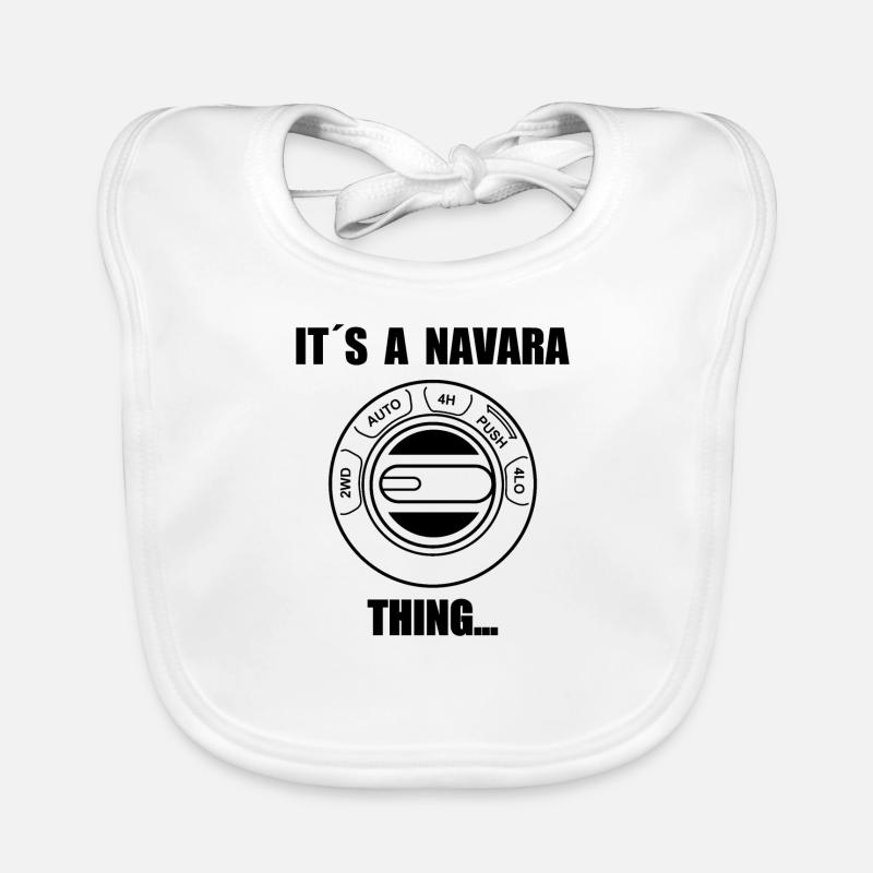 Its a Navara Thing Organic Baby Bibs