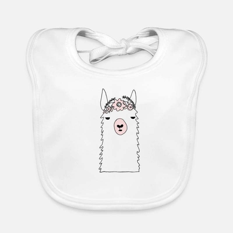 Chilly Lama Organic Baby Bibs