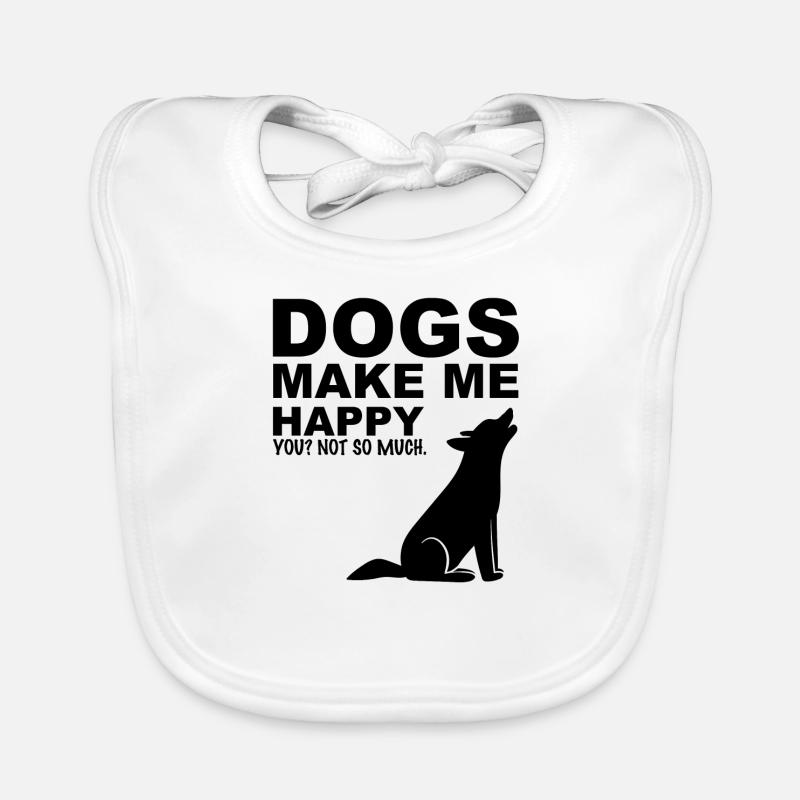 Dog Baby Bio-Lätzchen