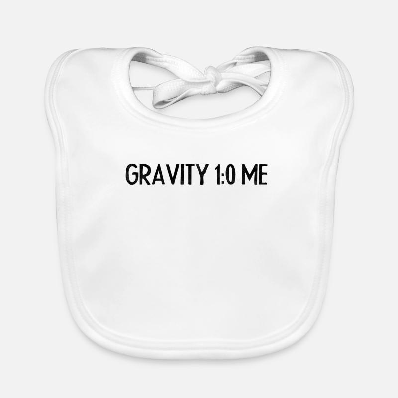 Knochenbruch Gebrochender Knochen Unfall Shirt Baby Bio-Lätzchen