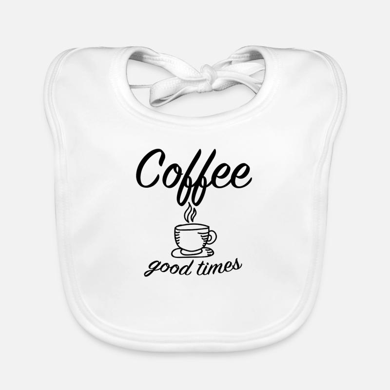 cup Organic Baby Bibs