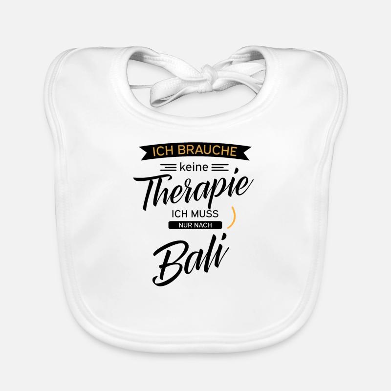 Bali Organic Baby Bibs