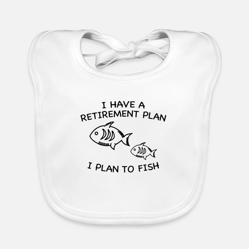 pension Organic Baby Bibs