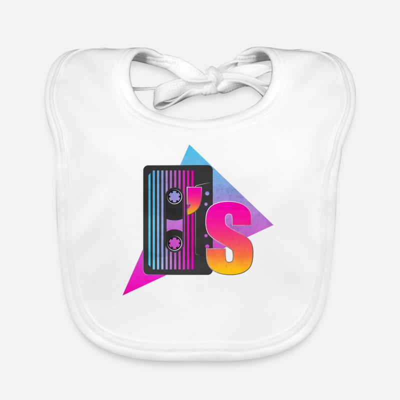 Bavoir bio Bébé
