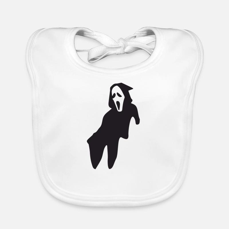 Scream Organic Baby Bibs