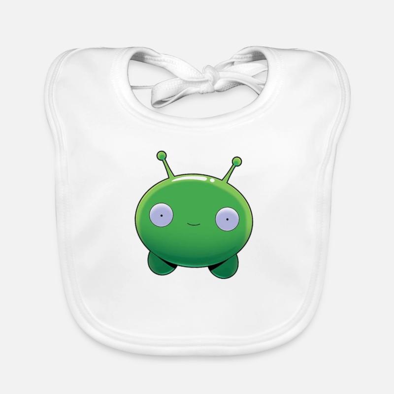 mooncake Organic Baby Bibs