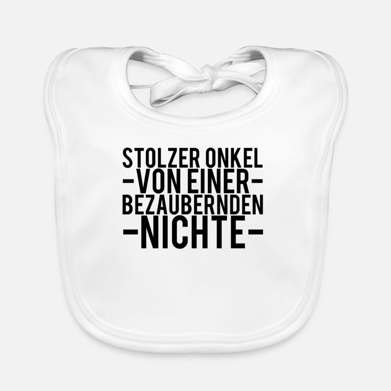 uncle Organic Baby Bibs