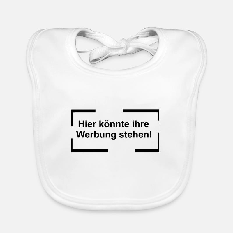 Hier könnte Ihre Werbung stehen Baby Bio-Lätzchen
