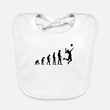 Evolution Volley Bavaglino ecologico per neonato