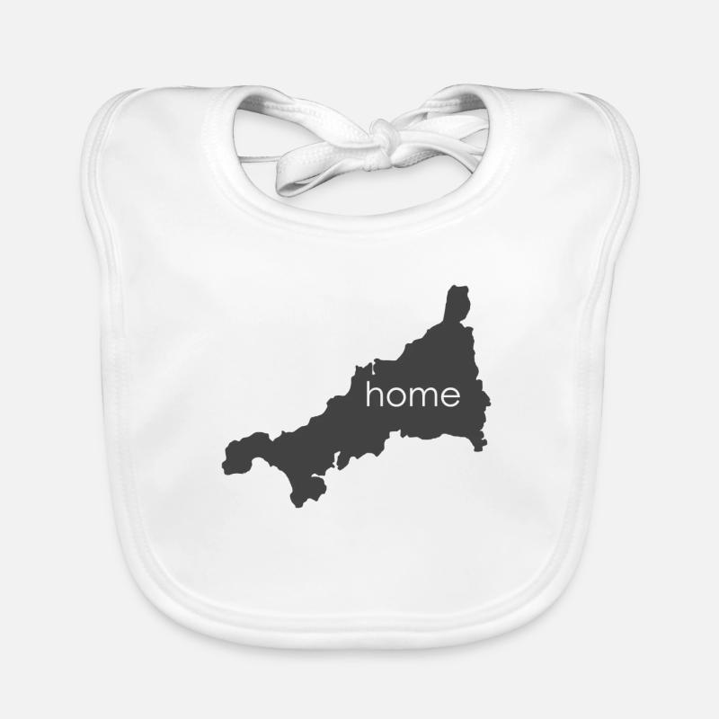cornwall home Organic Baby Bibs