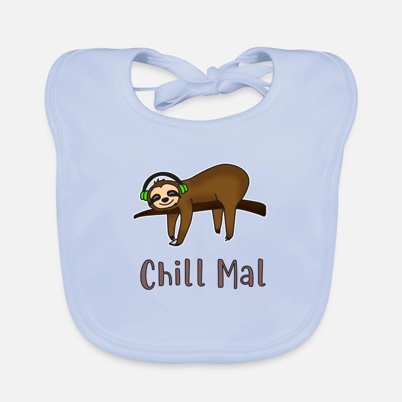 Chill Mal Baby Bio-Lätzchen
