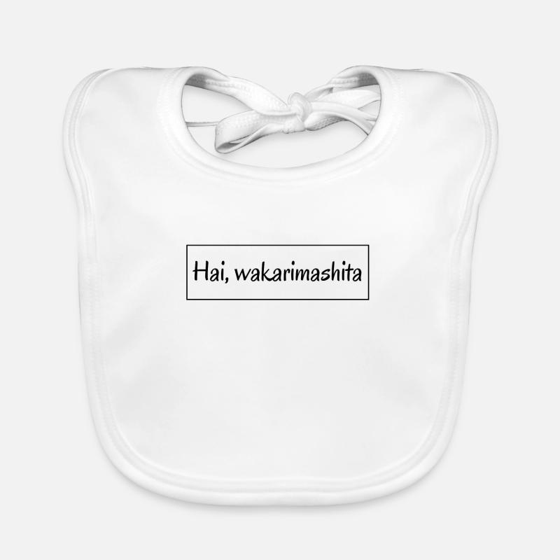 Yes I understood Organic Baby Bibs