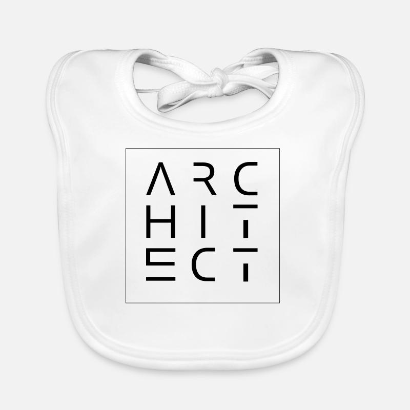 ARCHITECT Organic Baby Bibs