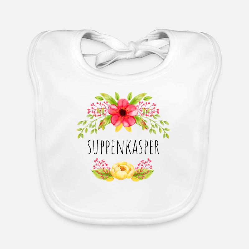 Suppenkasper Baby Bio-Lätzchen