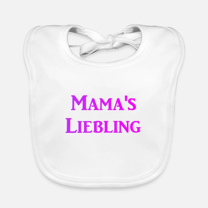 Mom's favorite Organic Baby Bibs