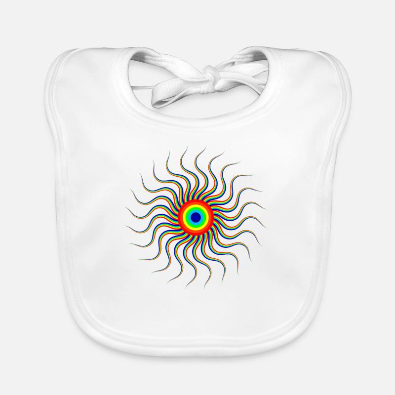 design Organic Baby Bibs