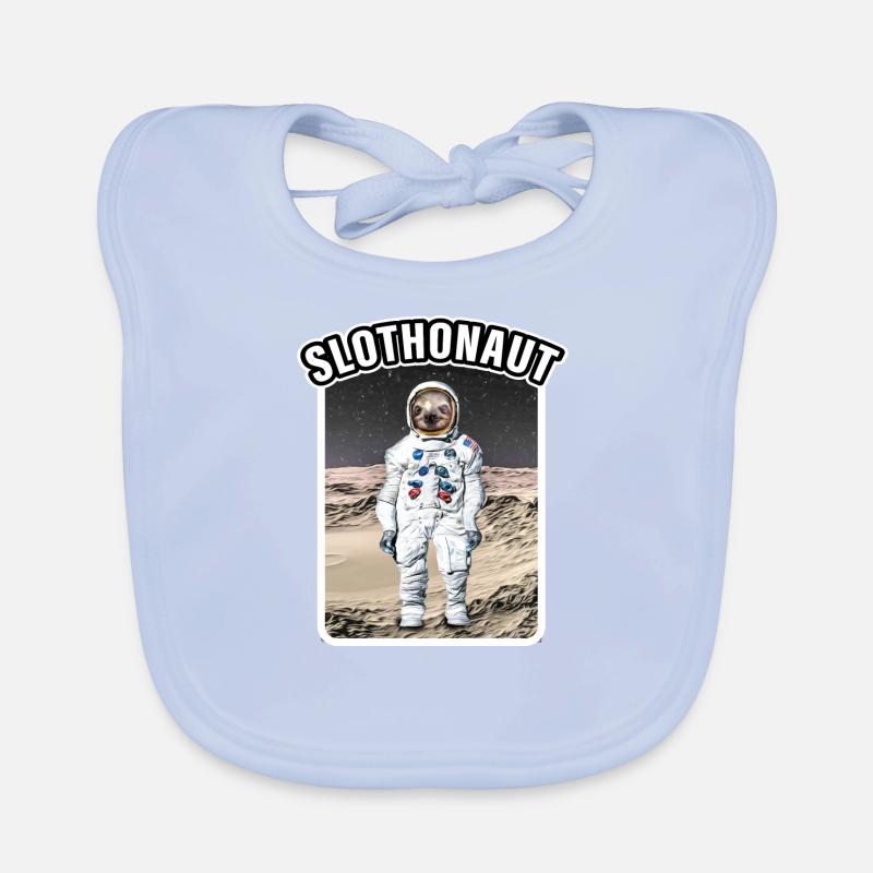 Bavoir bio Bébé