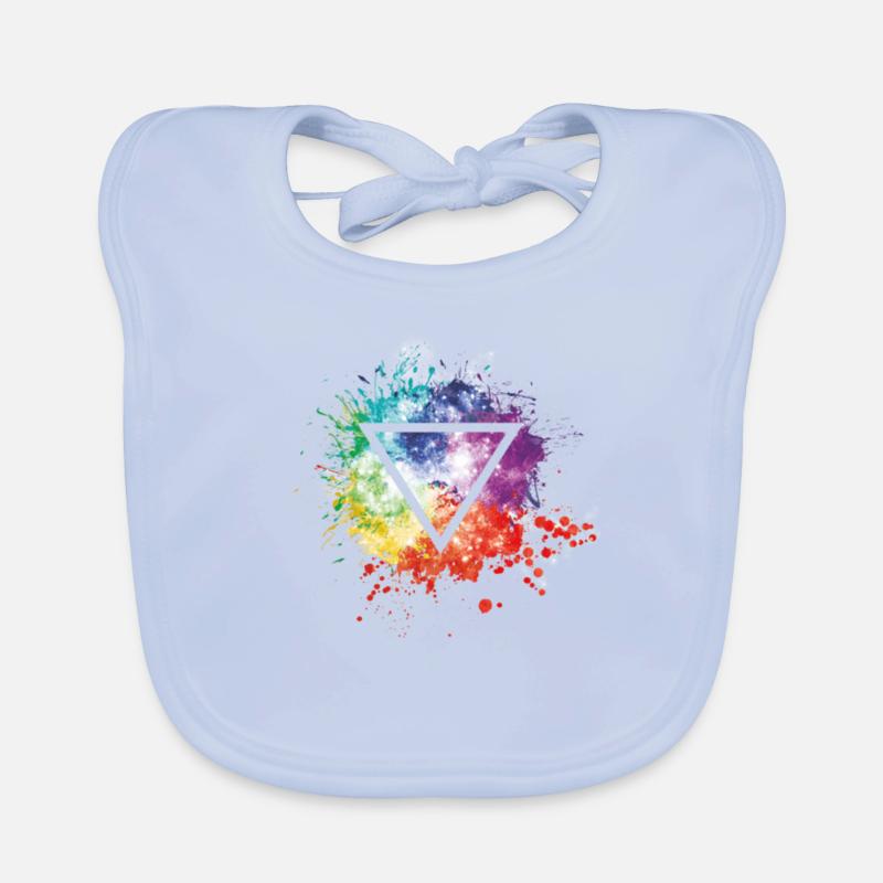 trinité Bavoir bio Bébé