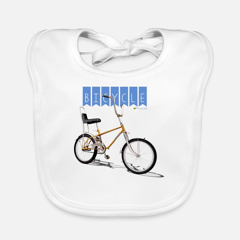 Bavoir bio Bébé