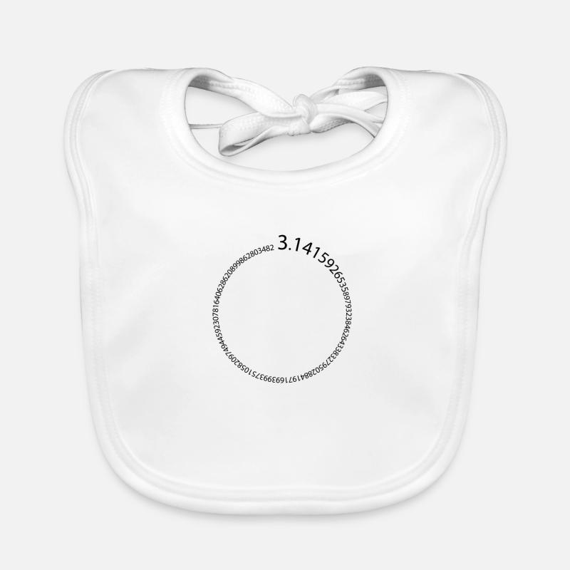 Bavoir bio Bébé
