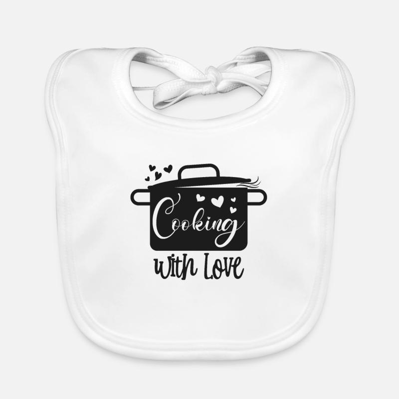 cuisine Bavoir bio Bébé